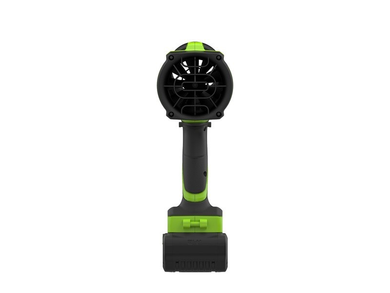 AKU fukar Greenworks BLH22S 24V - foto 5