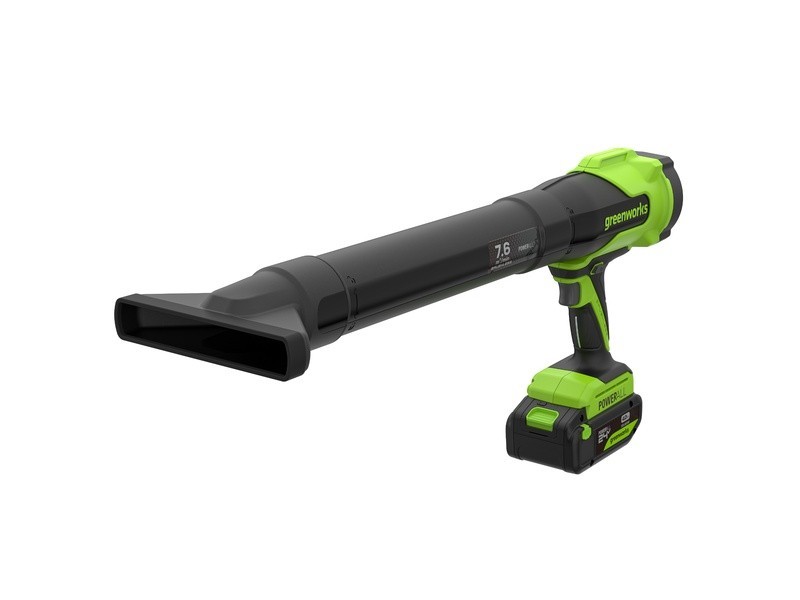 AKU fukar Greenworks BLH22S 24V - foto 7