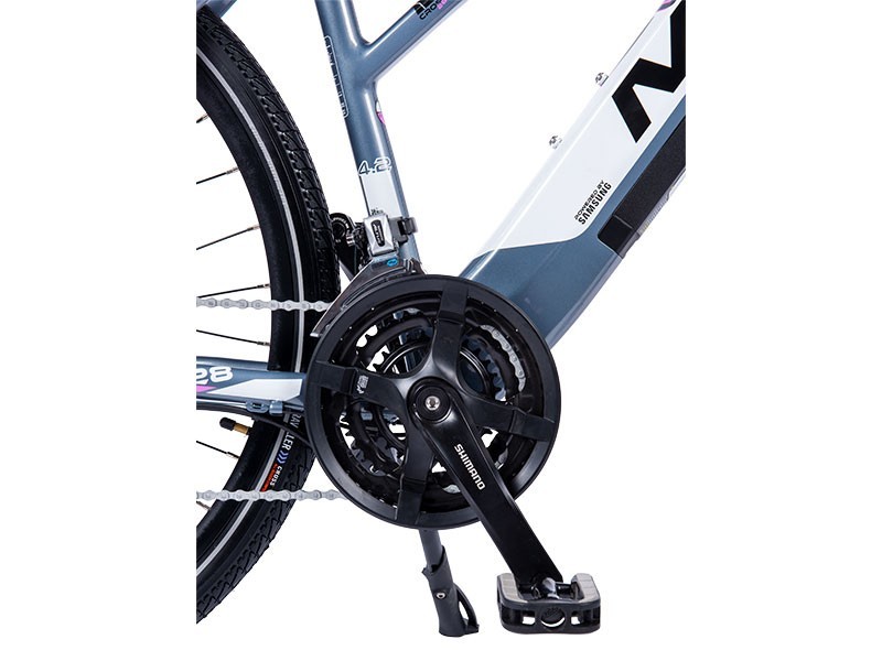 Krosový elektrobicykel Cross 4.2 W (19) - foto 3