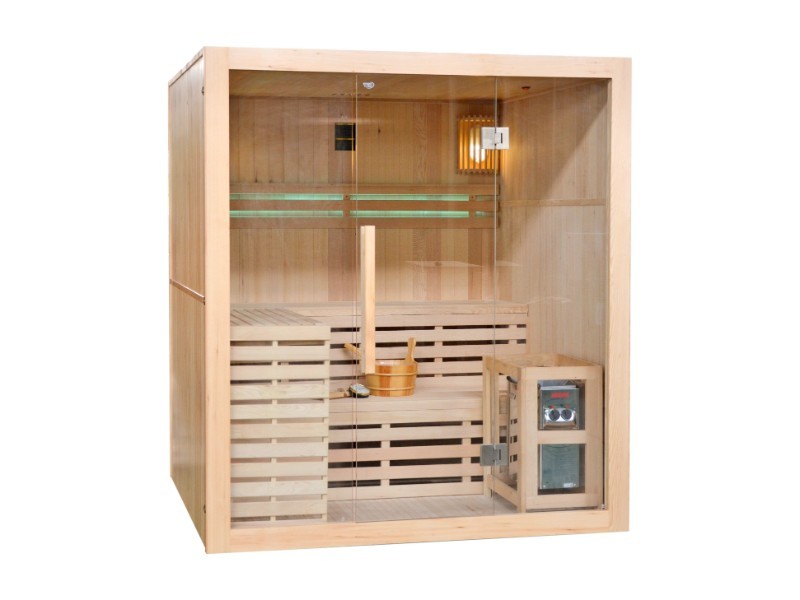 Finská sauna - Ilma - foto 1