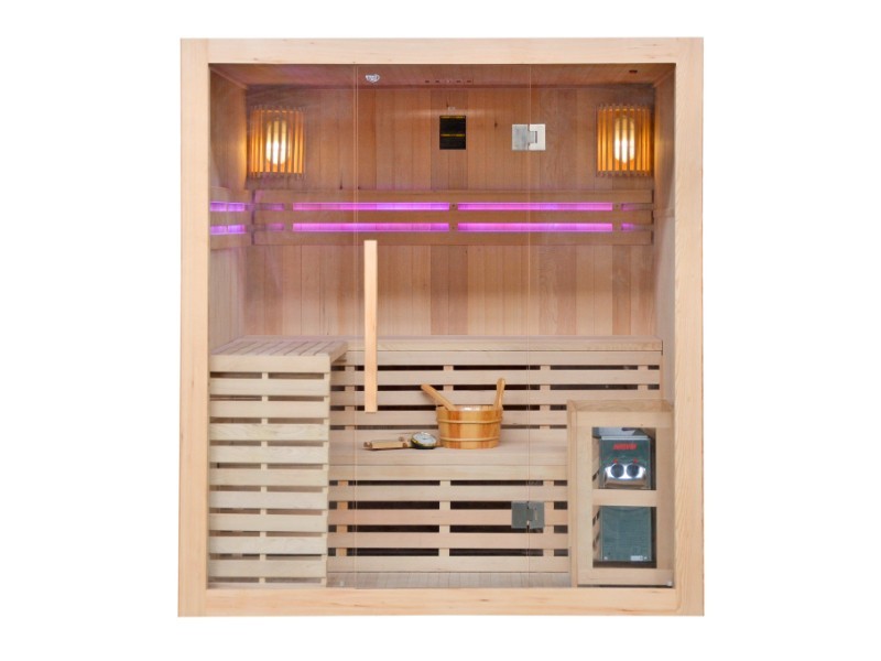 Finská sauna - Ilma - foto 2