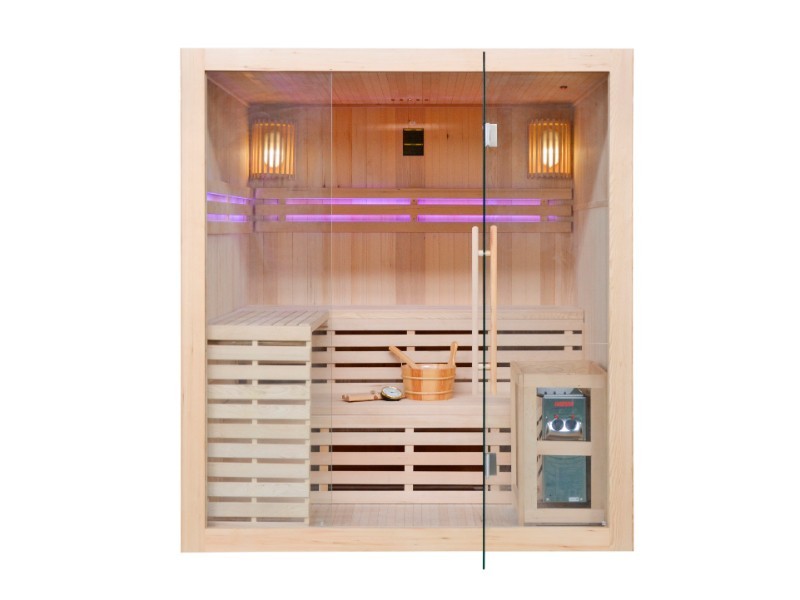 Finská sauna - Ilma - foto 3