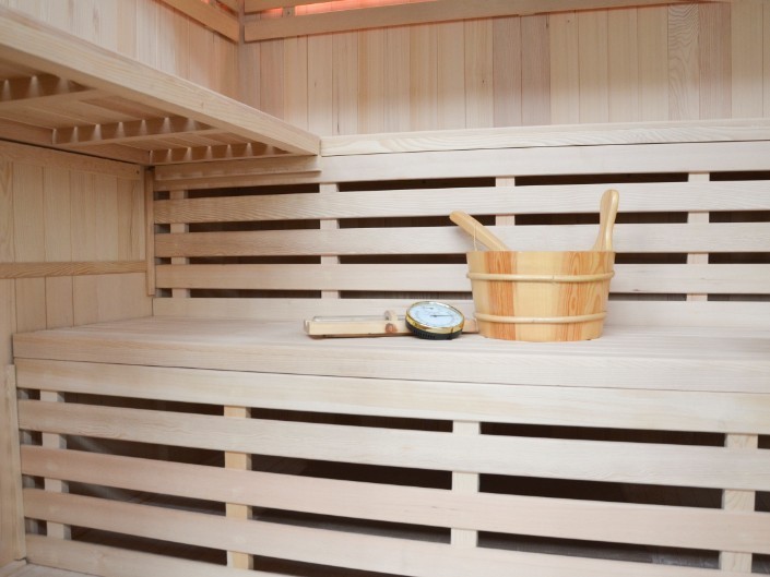 Finská sauna - Ilma - foto 5