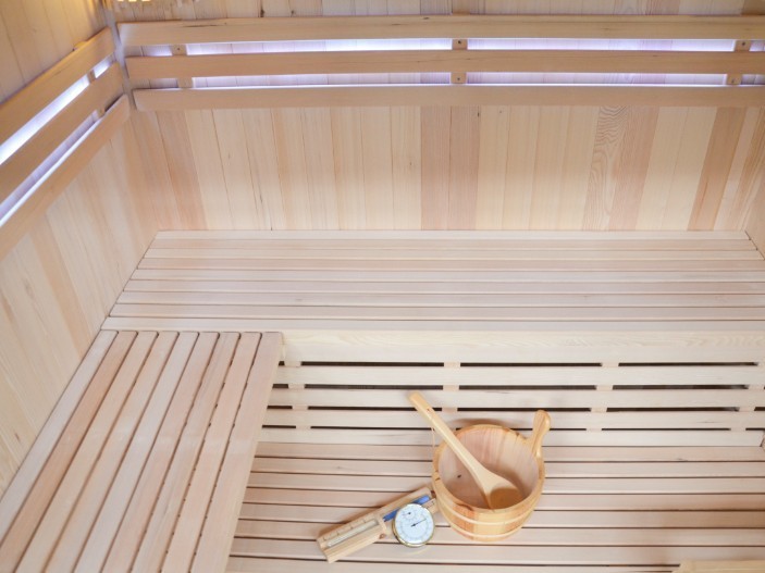 Finská sauna - Ilma - foto 6