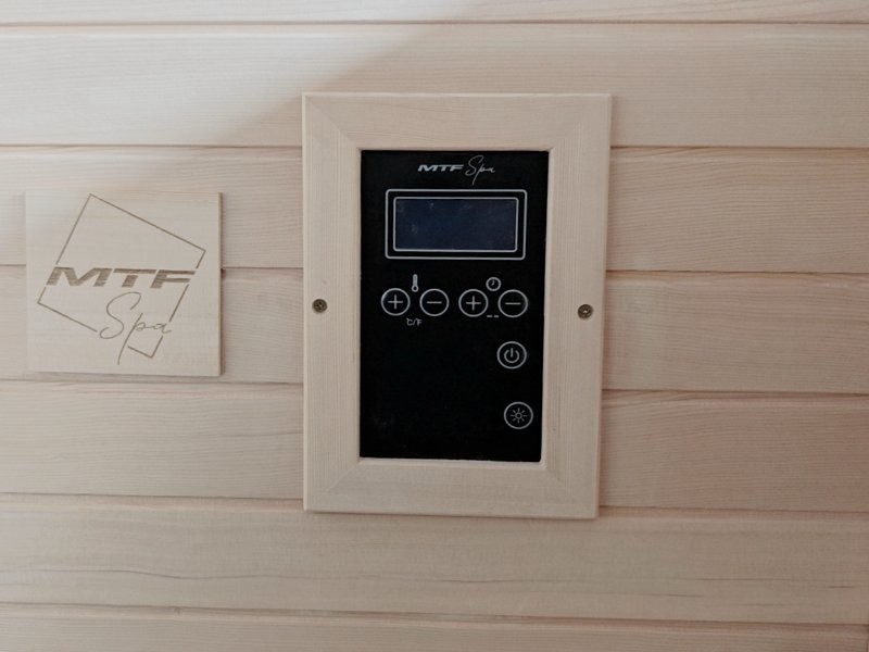 Infrasauna - Auri Plus - foto 12