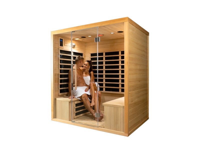 Infrasauna - Lotta Plus - foto 1