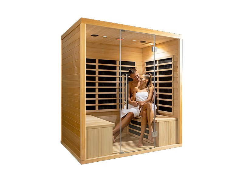 Infrasauna - Lotta Plus - foto 2