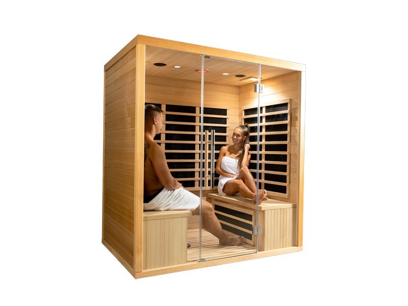 Infrasauna - Lotta Plus - foto 3