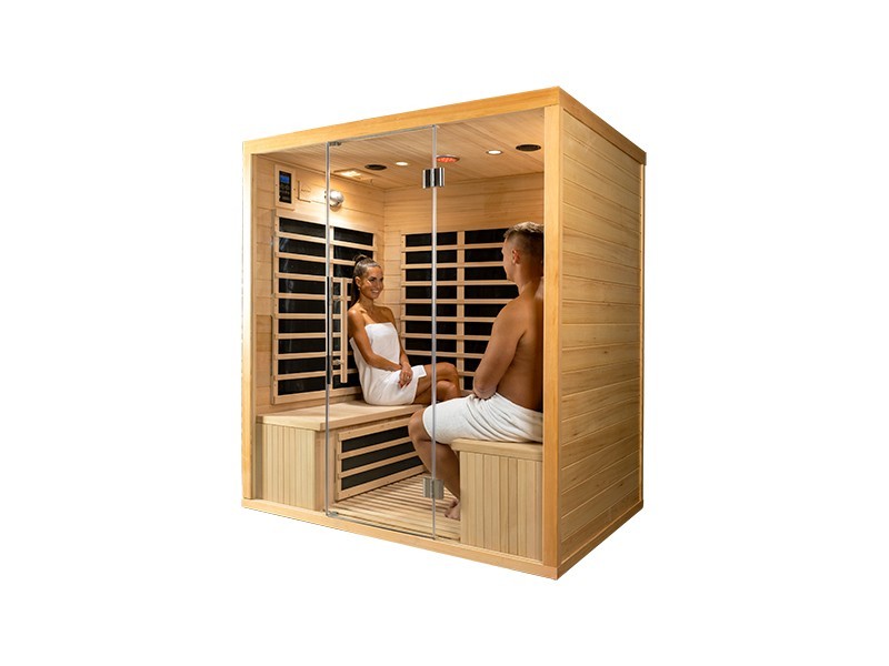 Infrasauna - Lotta Plus - foto 4