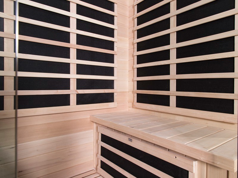 Infrasauna - Lotta Plus - foto 9