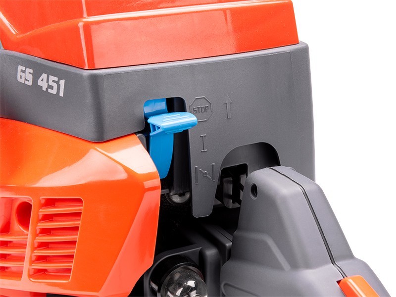 Benzínová motorová píla Oleo-Mac GS 451 - foto 9