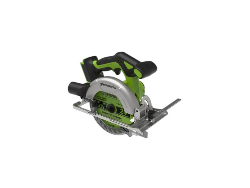 AKU kotúčová píla Greenworks CRG404 24V - foto 2
