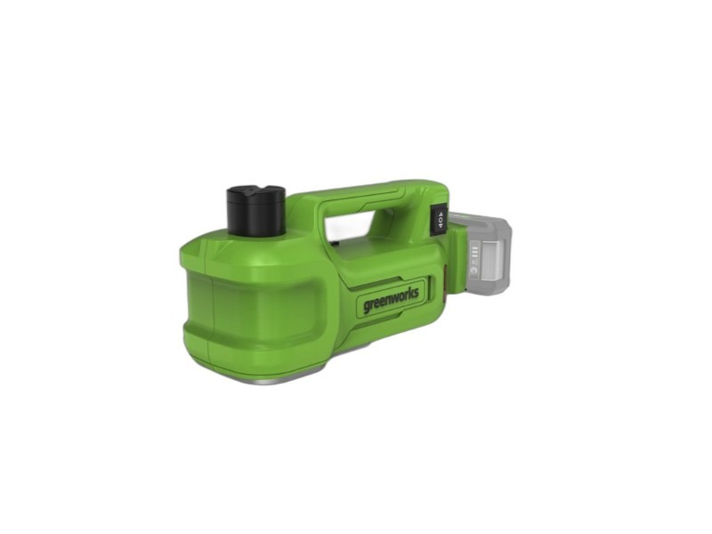 AKU automobilový zdvihák Greenworks G24JACK 24V - foto 2