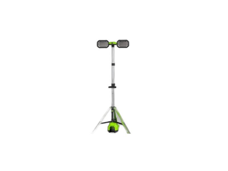 AKU pracovné svetlo na statíve Greenworks G24SWL 24V - foto 1