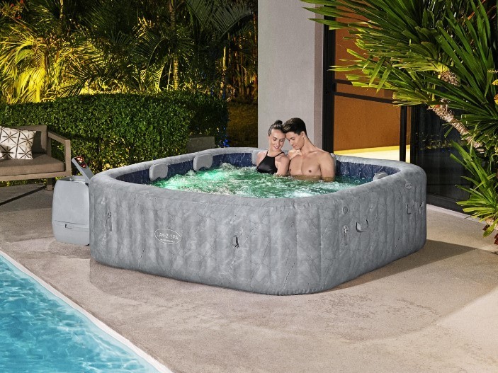 Nafukovací vířivka Lay-Z-Spa San Francisco - foto 4
