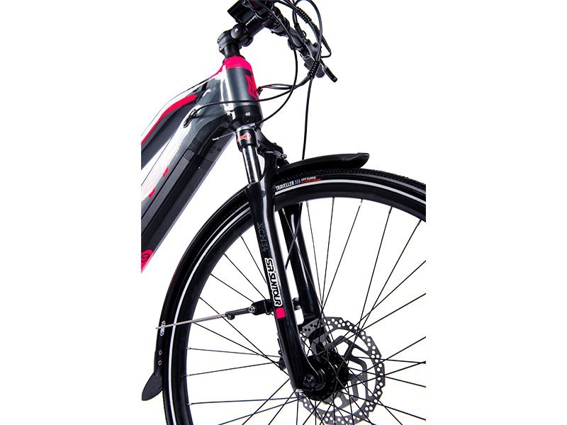 Trekový elektrobicykel Road 6.2 W (19) - foto 2