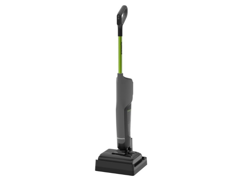 AKU Vysávač / mop Greenworks G20 PLUS VWBL02 24V - foto 1