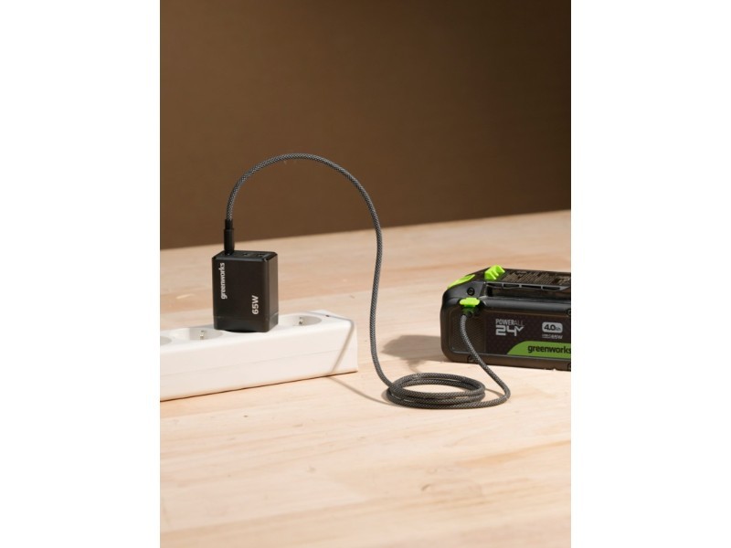 USB nabíjačka AP065EB + kábel 24V - foto 3