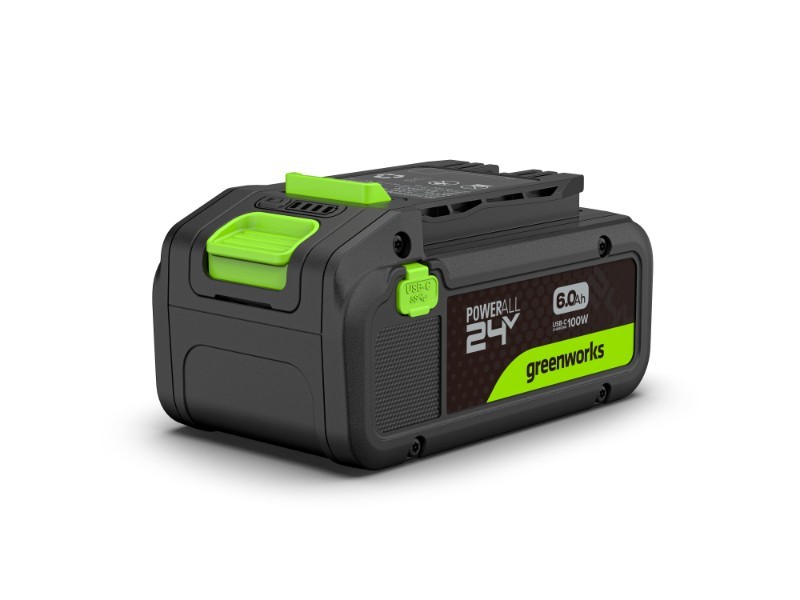 AKU batéria 6Ah PA600 24V - foto 1