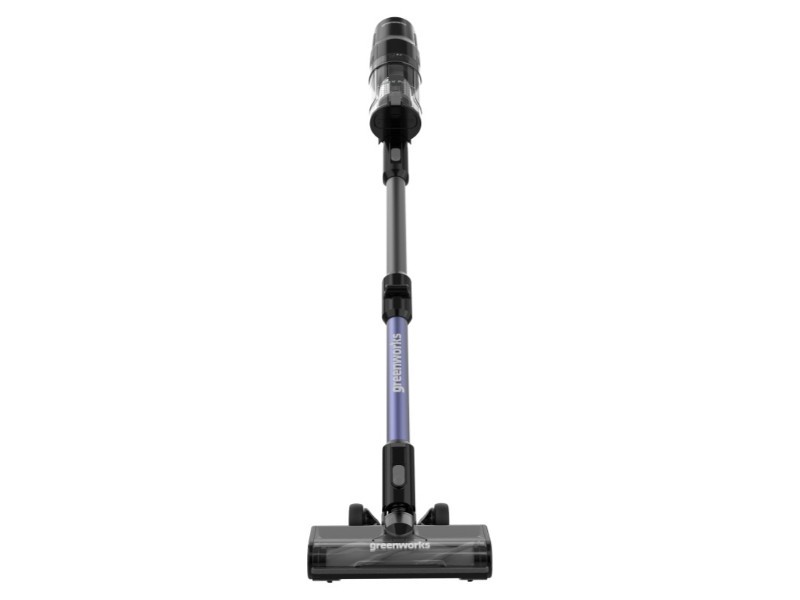 AKU Tyčový vysávač Greenworks V30PLUS VUBL12E2 24V - foto 3