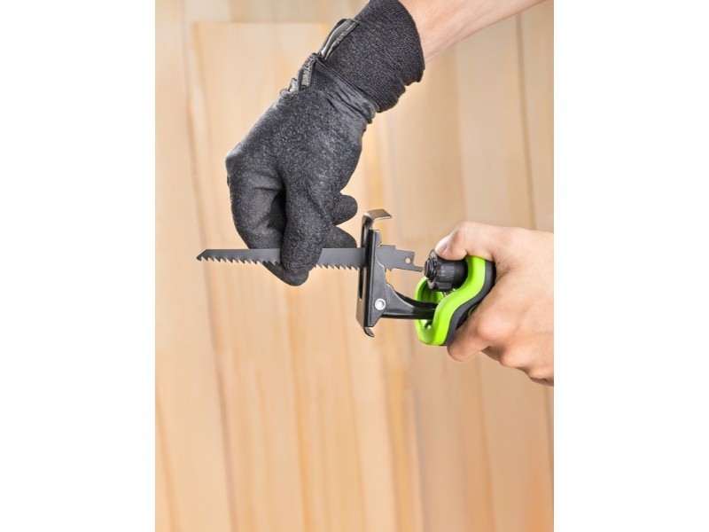 AKU chvostová píla Greenworks RS326 24V - foto 5