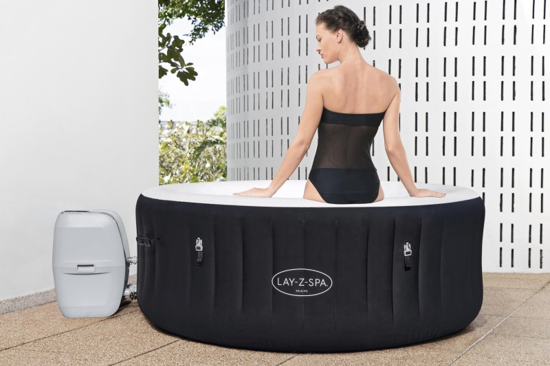 Nafukovacia vírivka Lay-Z-Spa Miami - foto 5