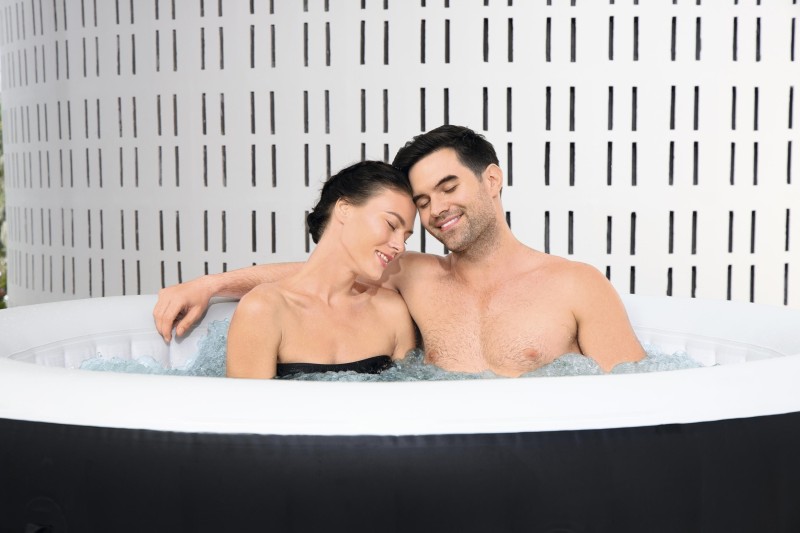 Nafukovacia vírivka Lay-Z-Spa Miami - foto 9