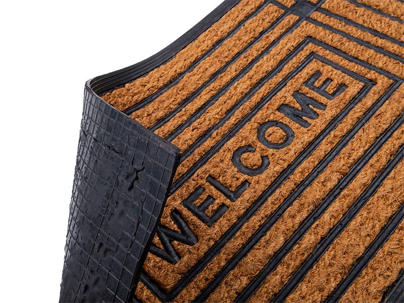 Vianočná rohožka - Welcome, 45x75 cm - foto 3