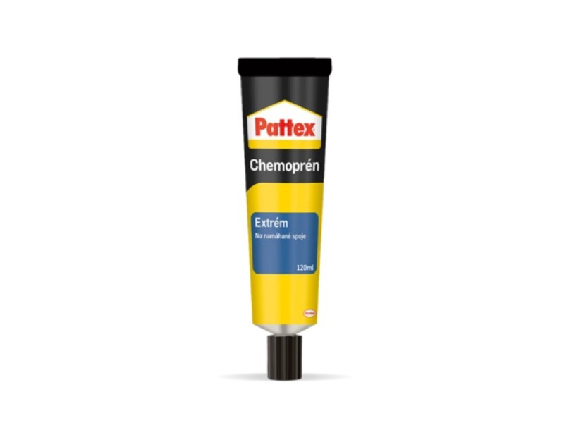 Pattex Chemoprén extrém 120ml - foto 1