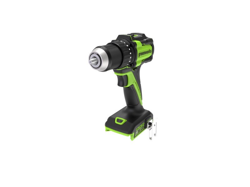 AKU Vrtací šroubovák Greenworks DD340 24V - foto 2