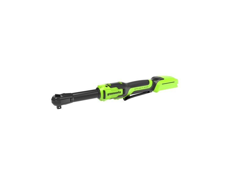 AKU Ráčnový utahovák Greenworks RW380X 24V - foto 2