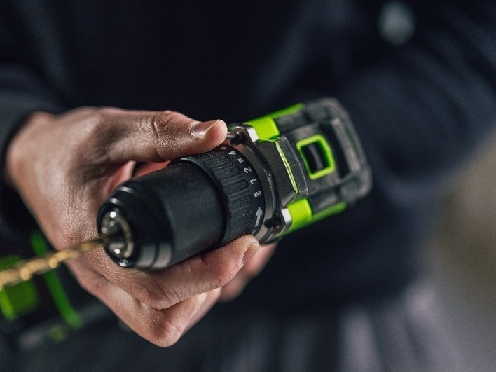 AKU vŕtací skrutkovač Greenworks PRO DD560 24V - foto 8