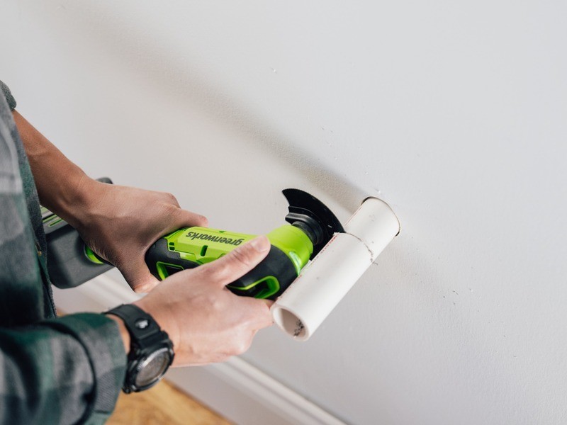 AKU multifunkčné náradie Greenworks MT332 24V - foto 8