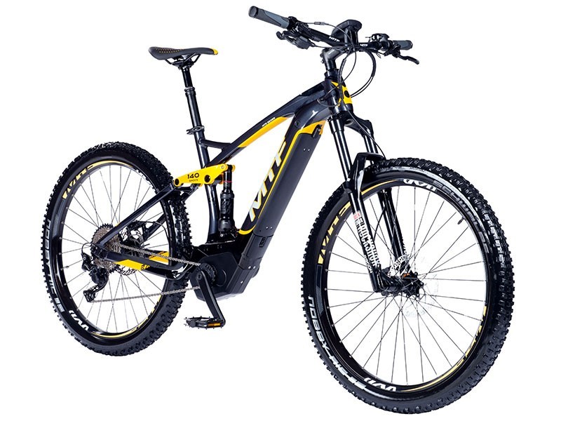Horské elektrokolo Xtreme 9.1 (18) - BB - foto 4