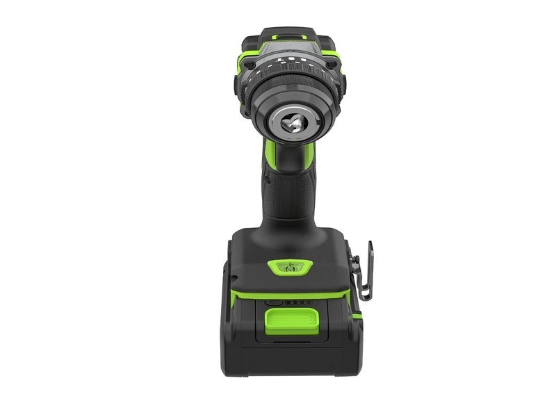 AKU príklepová vŕtačka Greenworks PRO HD560 24V - foto 5
