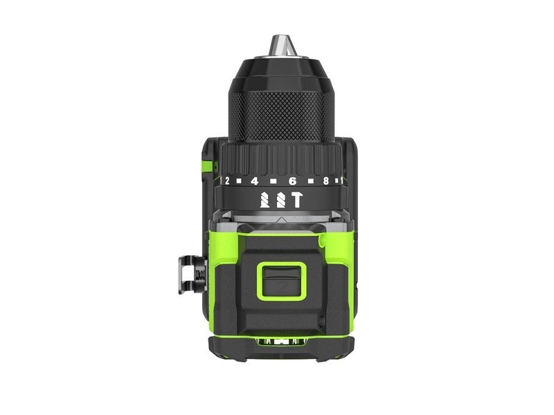 AKU príklepová vŕtačka Greenworks PRO HD560 24V - foto 6