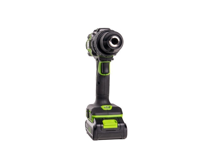 AKU príklepová vŕtačka Greenworks PRO HD595 24V - foto 5