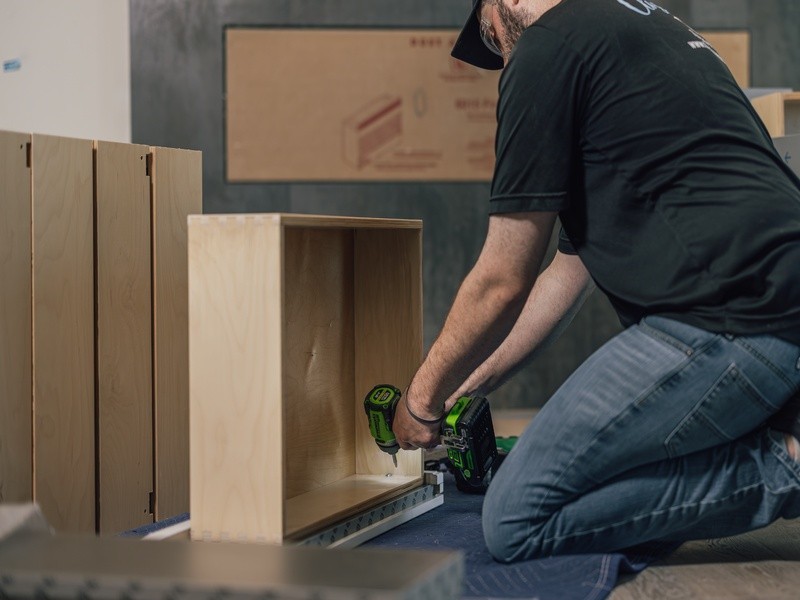 AKU rázový skrutkovač Greenworks  PRO ID5250 24V - foto 7