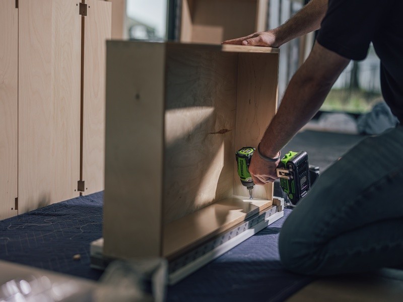 AKU rázový skrutkovač Greenworks  PRO ID5250 24V - foto 10