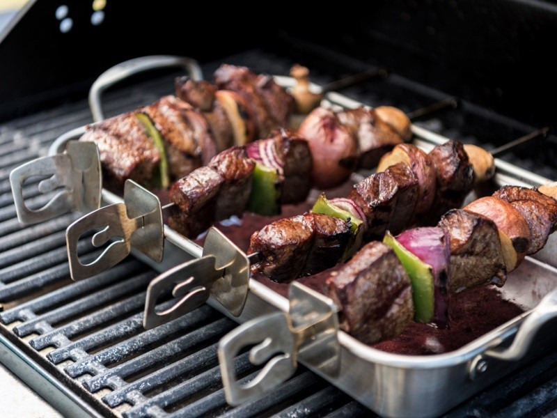 Jehlice na špízy Char-Broil Gril+ - foto 6
