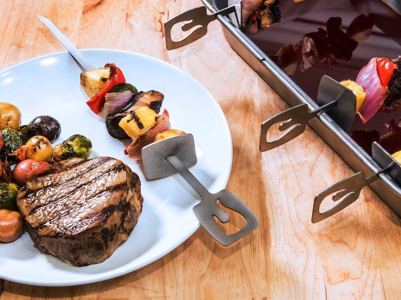 Jehlice na špízy Char-Broil Gril+ - foto 8