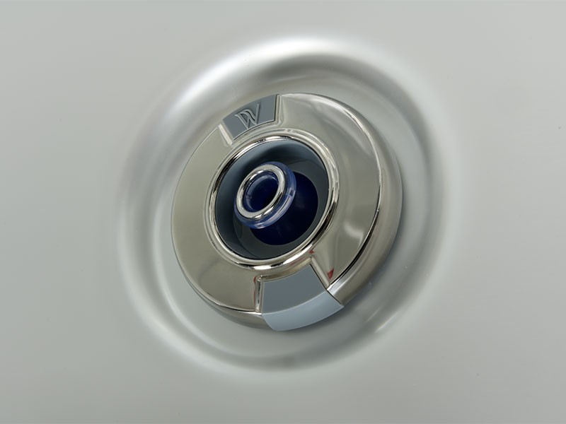Vírivka Pluto EX25 - Bílá perla BK - foto 10