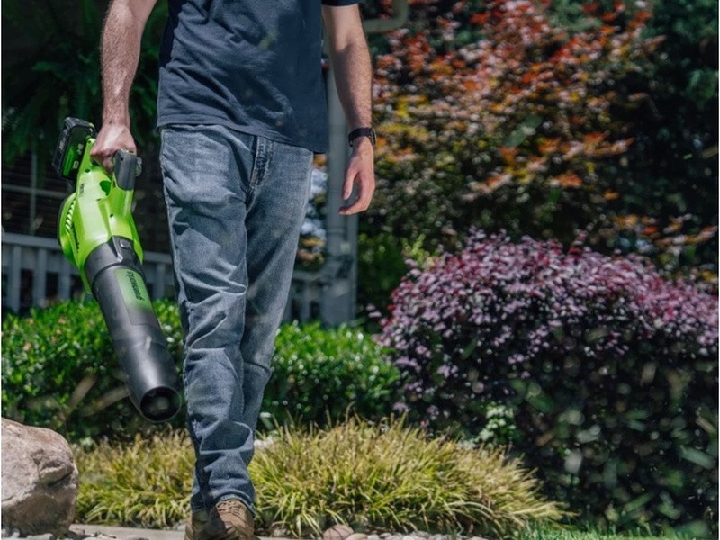 AKU fukar Greenworks BL48L00-01 2×24V - foto 2