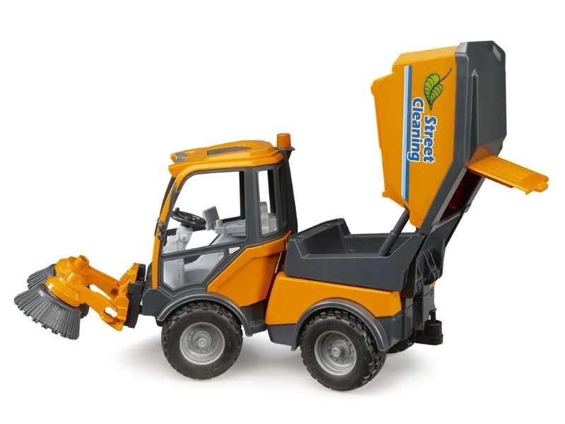 Bruder 2691 - VarioCar vůz na čištění ulic - foto 2
