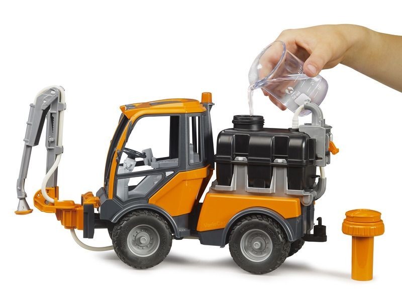Bruder 2692 - VarioCar Vůz na zavlažování - foto 3