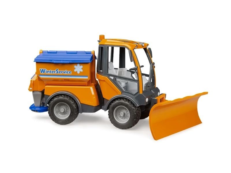 Bruder 2690 - VarioCar Zimní servisní vůz - foto 1