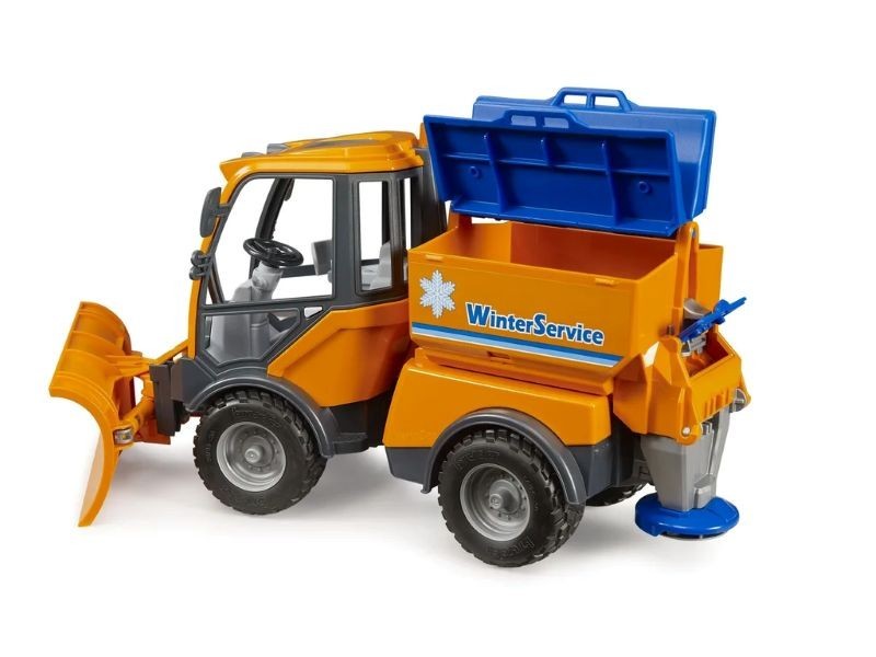 Bruder 2690 - VarioCar Zimní servisní vůz - foto 2