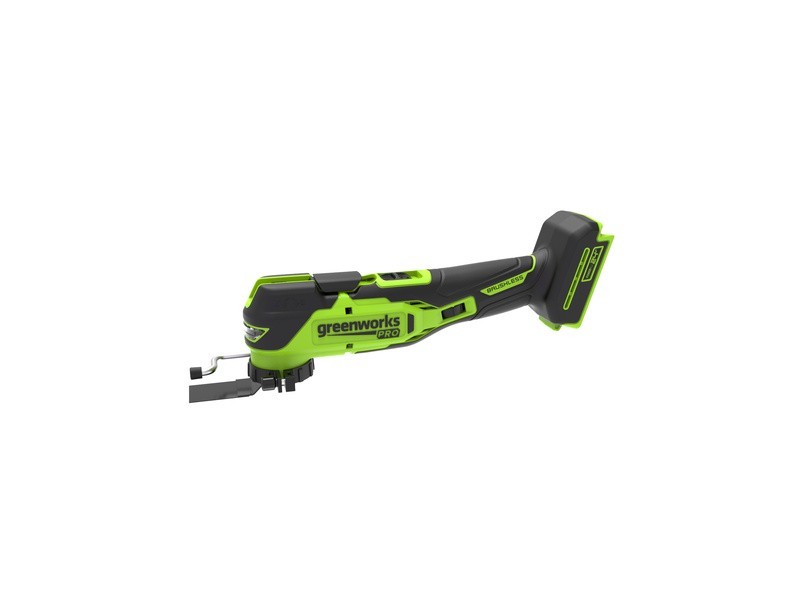 AKU Multifunkčné náradie Greenworks PRO MT542 24V - foto 3