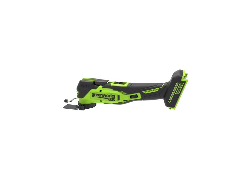 AKU Multifunkčné náradie Greenworks PRO MT542 24V - foto 4