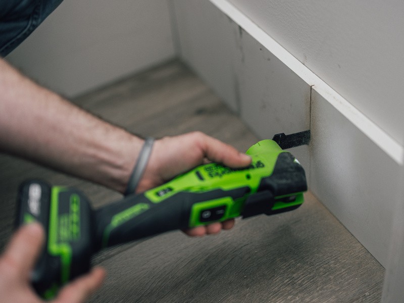 AKU Multifunkčné náradie Greenworks PRO MT542 24V - foto 11